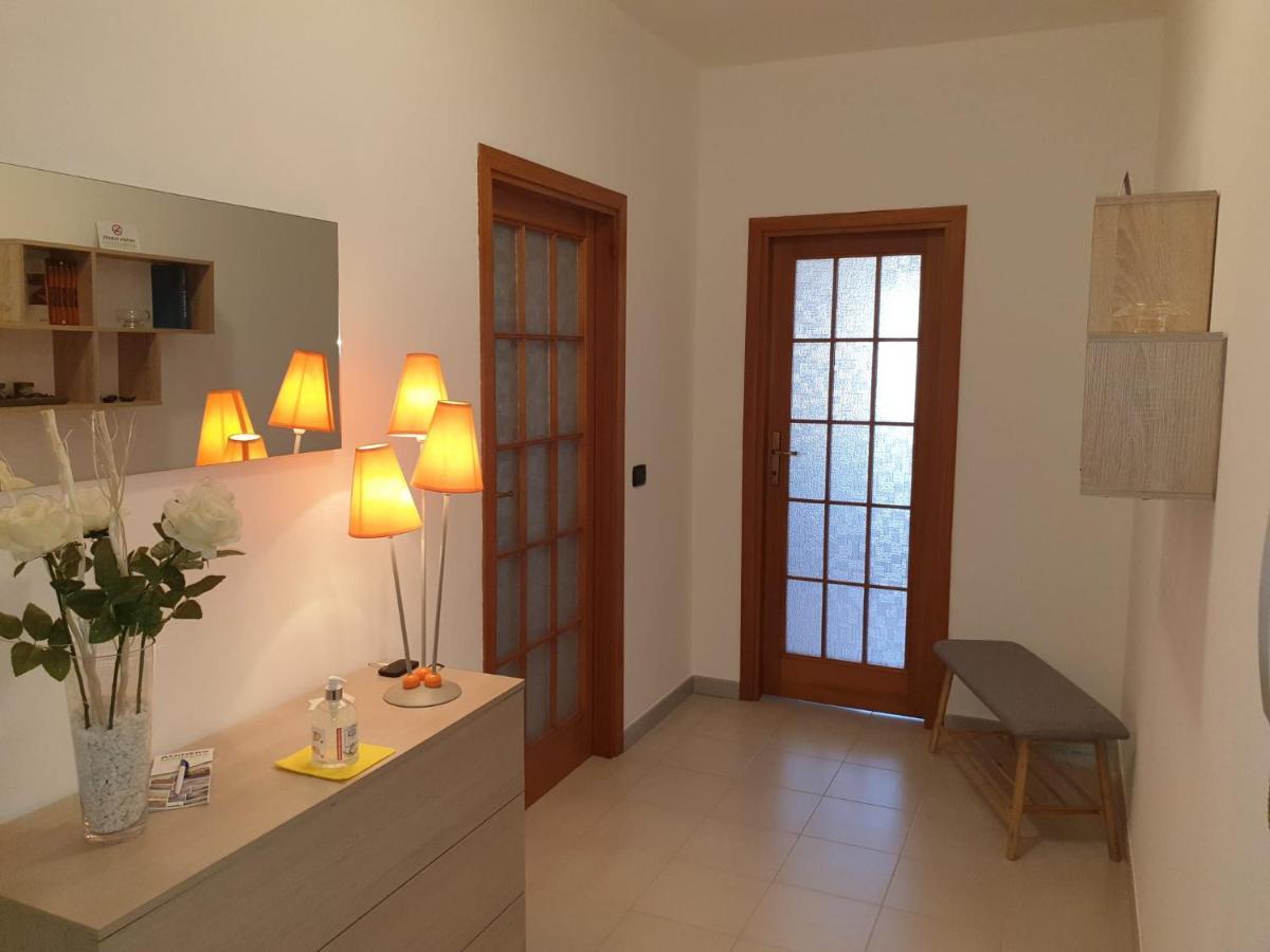 Gruppo Aedes Alghero, Residenza Michelangelo - 500 Mt Dalla Spiaggia Екстериор снимка