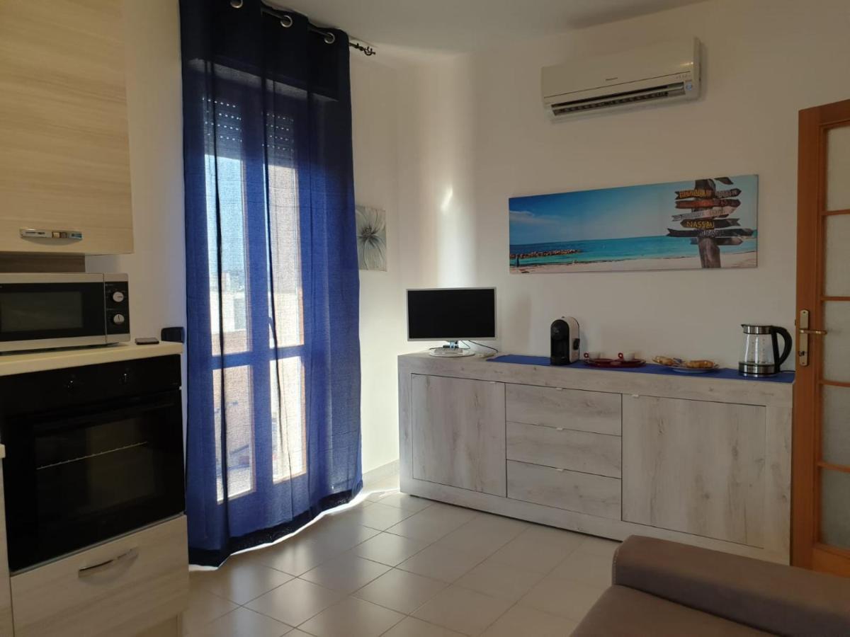 Gruppo Aedes Alghero, Residenza Michelangelo - 500 Mt Dalla Spiaggia Екстериор снимка
