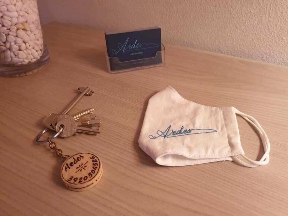 Gruppo Aedes Alghero, Residenza Michelangelo - 500 Mt Dalla Spiaggia Екстериор снимка