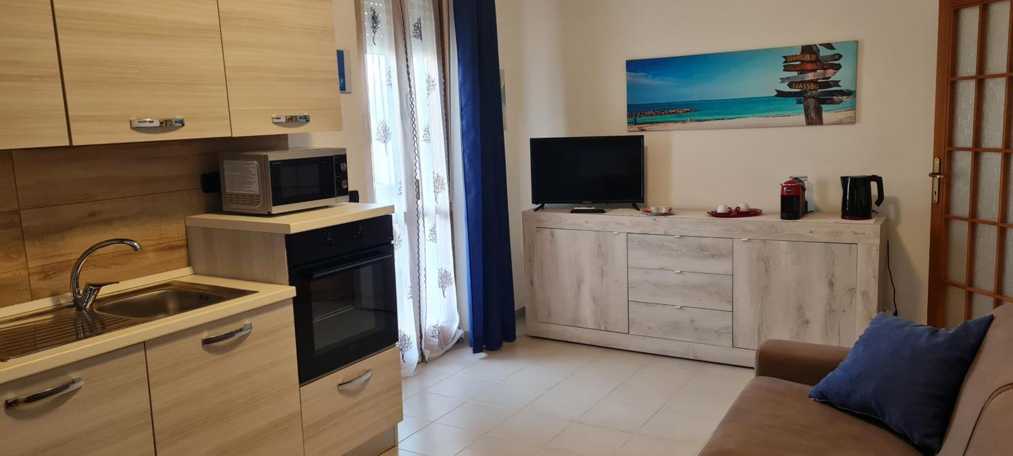 Gruppo Aedes Alghero, Residenza Michelangelo - 500 Mt Dalla Spiaggia Екстериор снимка