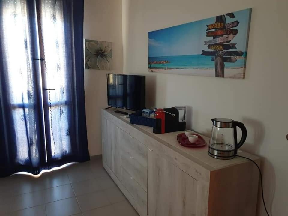 Gruppo Aedes Alghero, Residenza Michelangelo - 500 Mt Dalla Spiaggia Екстериор снимка