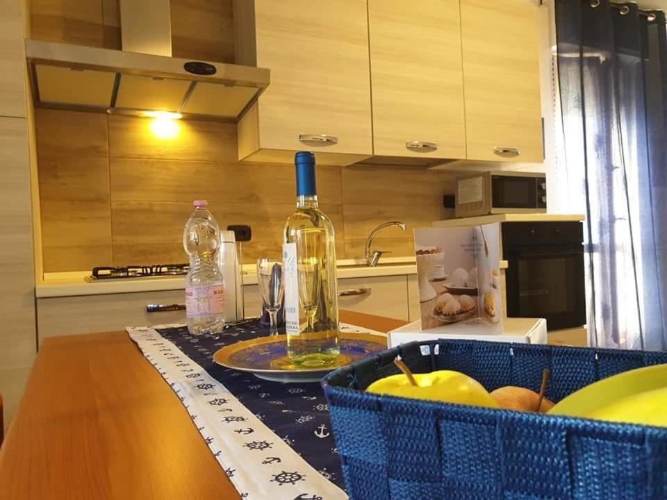 Gruppo Aedes Alghero, Residenza Michelangelo - 500 Mt Dalla Spiaggia Екстериор снимка