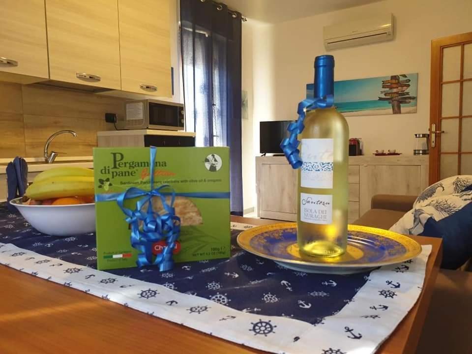 Gruppo Aedes Alghero, Residenza Michelangelo - 500 Mt Dalla Spiaggia Екстериор снимка