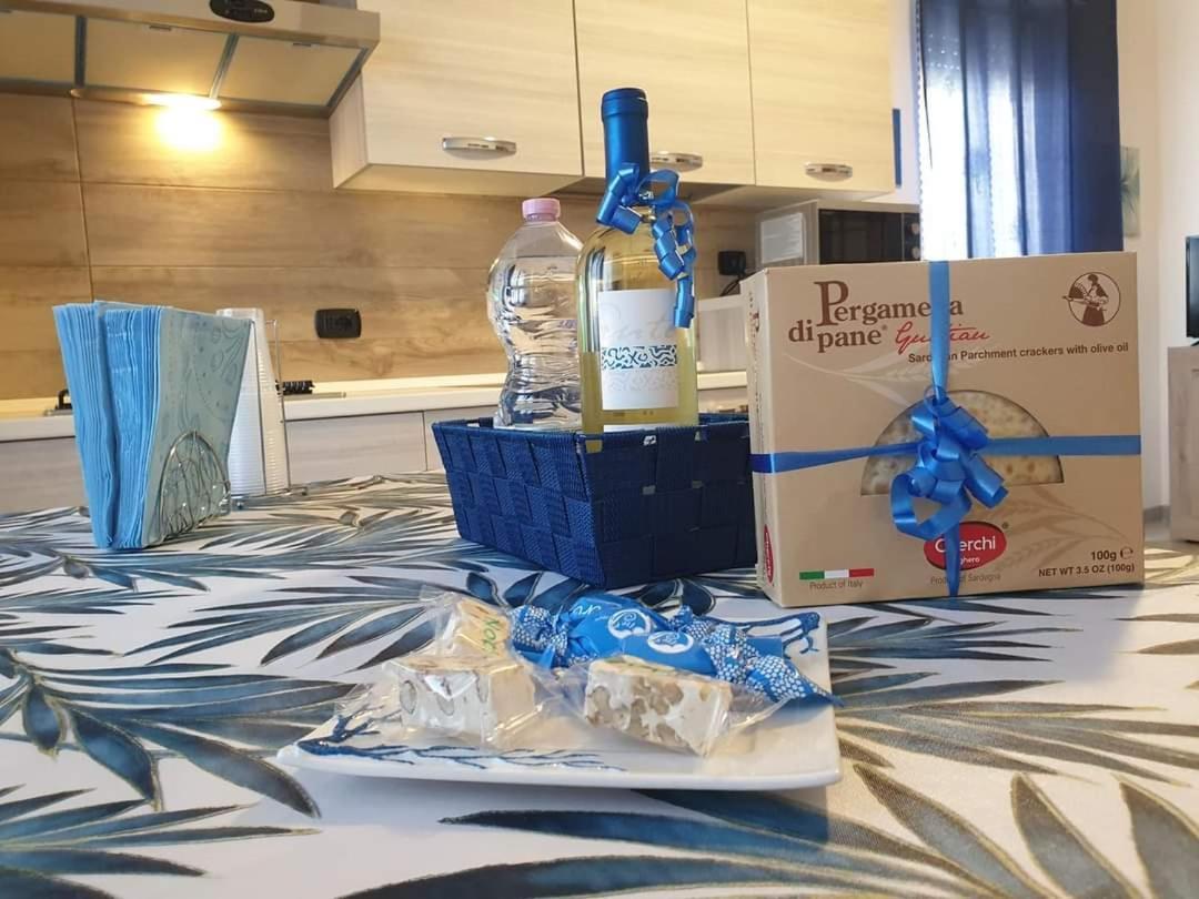 Gruppo Aedes Alghero, Residenza Michelangelo - 500 Mt Dalla Spiaggia Екстериор снимка