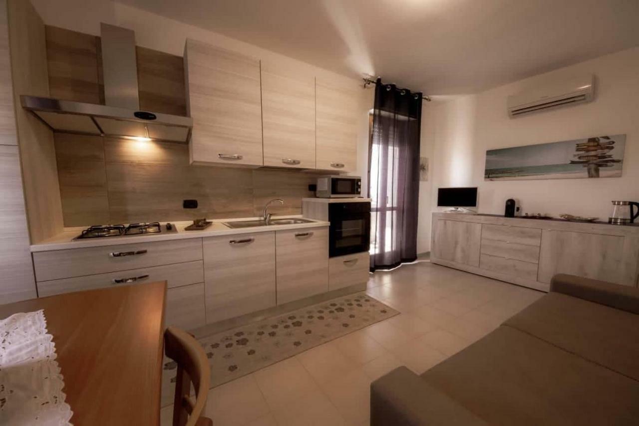Gruppo Aedes Alghero, Residenza Michelangelo - 500 Mt Dalla Spiaggia Екстериор снимка