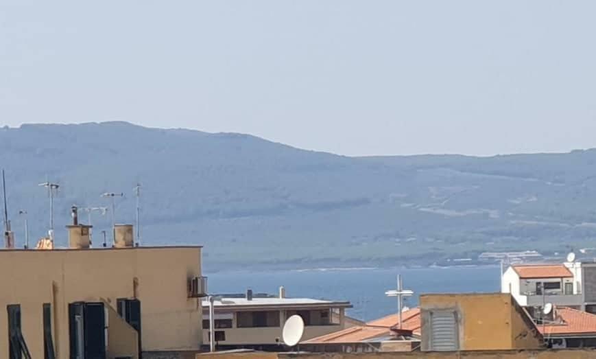 Gruppo Aedes Alghero, Residenza Michelangelo - 500 Mt Dalla Spiaggia Екстериор снимка